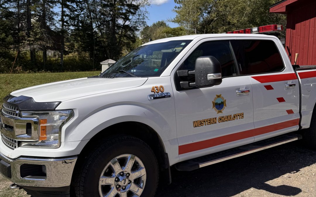 New Rescue Truck